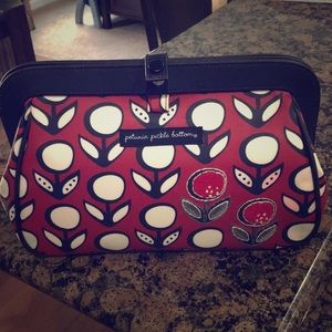 Petunia Pickle Bottom Diaper Bag Clutch